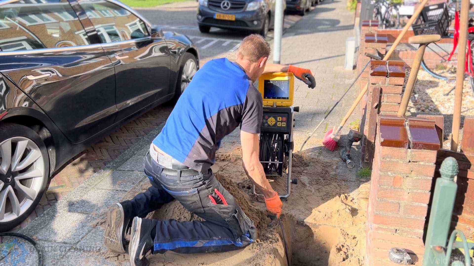 Unblocking Veldhoven Unblocking Veldhoven